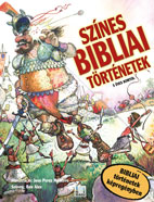 Színes Bibliai Történetek